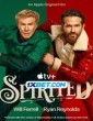 Spirited (2022) Tamil Dubbed Movie