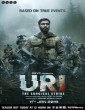 URI The Surgical Strike (2019) Tamil Movie